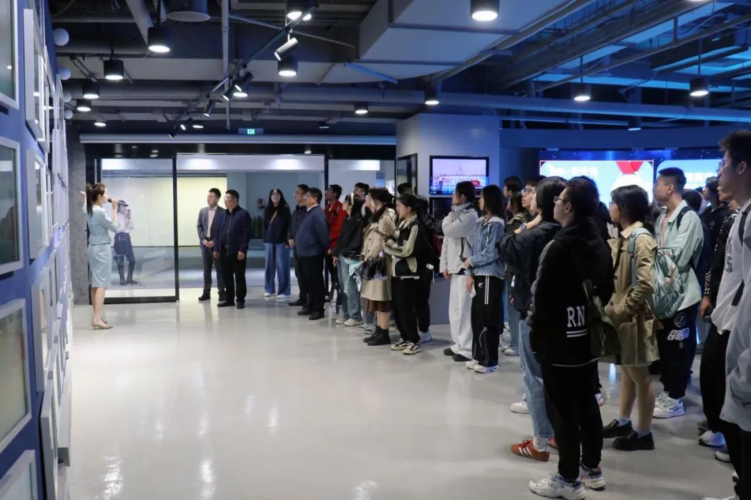 专业导航暨“大思政课”｜走进网络安全国家队