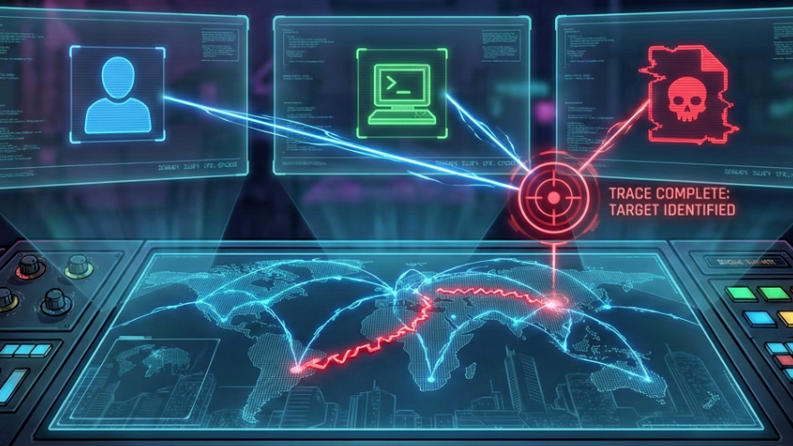 新规要求必须建！奇安信这套“智慧大脑”， 让涉密网违规行为无处遁形