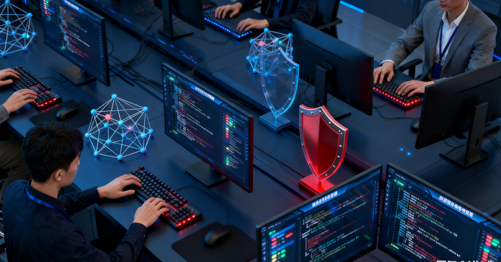 奇安信连续三年中标中国电信西部某市安全服务项目