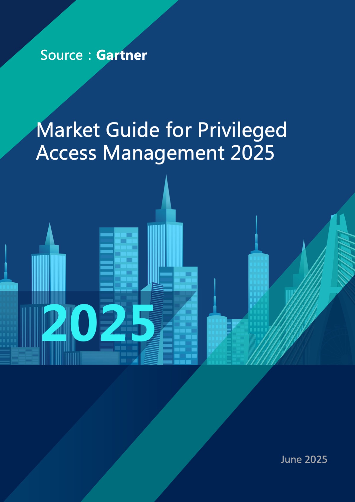 Market Guide for Privileged Access Management 2025