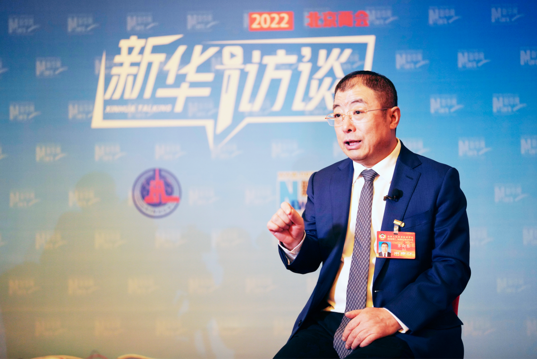 媒体聚焦：齐向东的2022两会时间