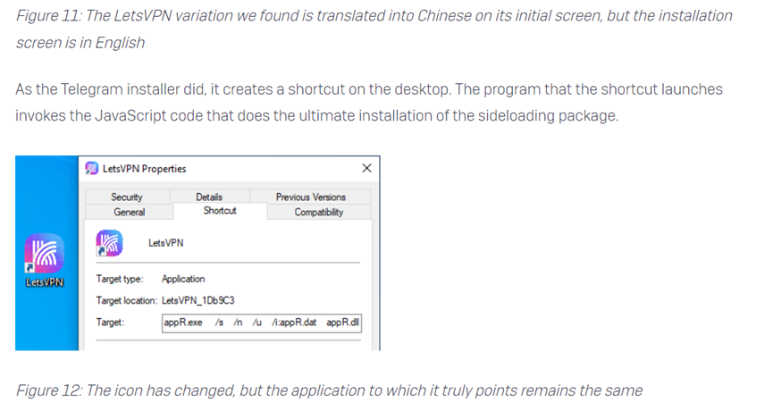APT分析 │ VPN安装包“引狼入室”:疑似金眼狗(APT-Q-27)团伙的窃密行动