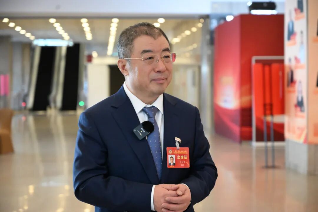 两会聚焦 | 齐向东委员:精准施策、解决难题,“四链”协同激活现代化首都都市圈