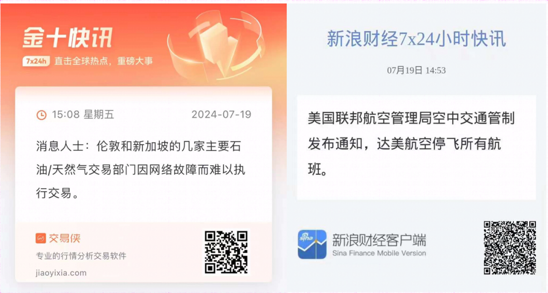 “微软蓝屏”登顶热搜：CrowdStrike更新导致全球Windows系统崩溃