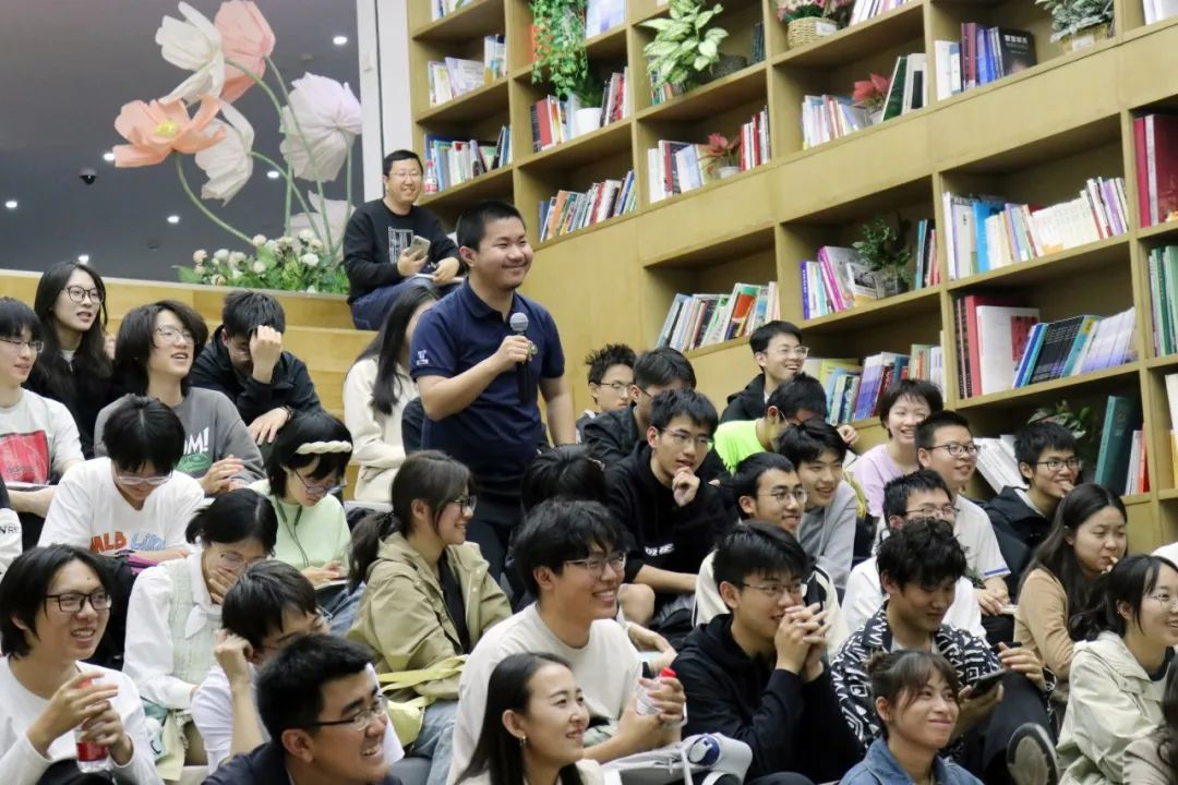 专业导航暨“大思政课”｜走进网络安全国家队