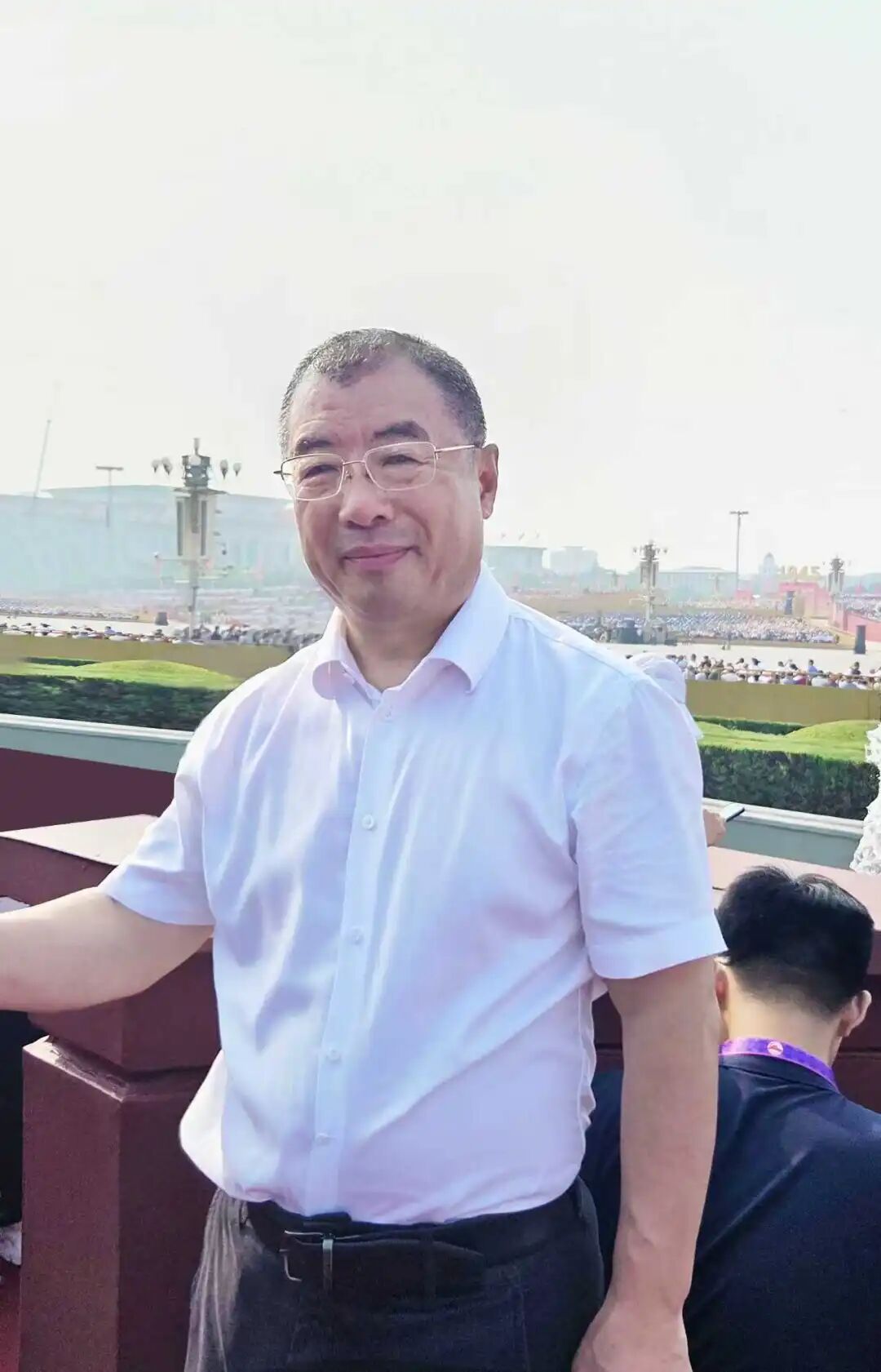 与国同戚，共此荣光|奇安信人观看九三阅兵 凝聚奋进力量