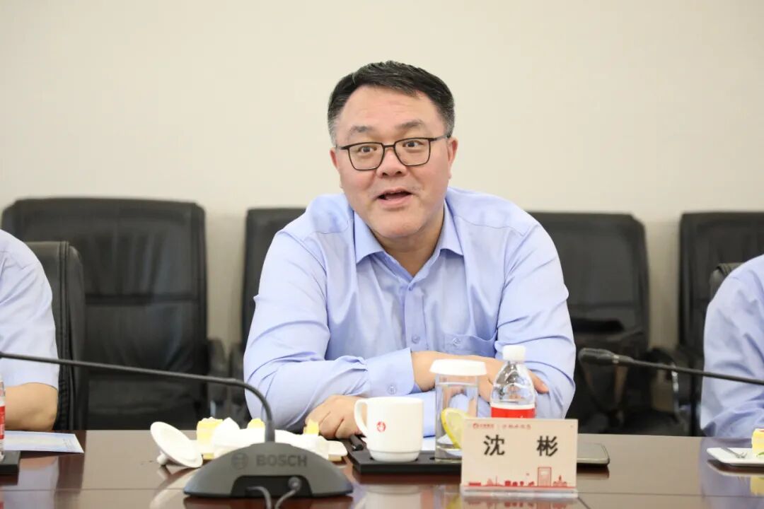 奇安信与沙钢集团签署战略合作协议