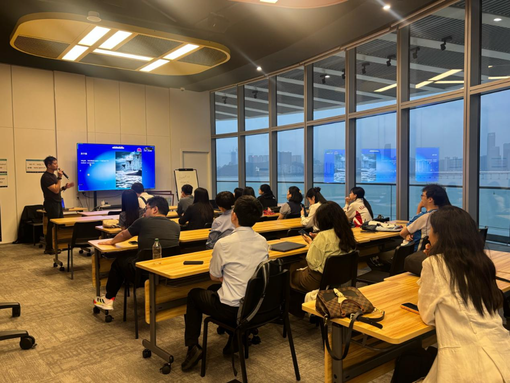 2026“天枢杯”首次走进澳门&nbsp;16所当地学校师生代表参加赛前指导