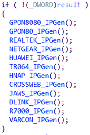 RobinBot——快速扩张中的新型 DDoS 僵尸网络