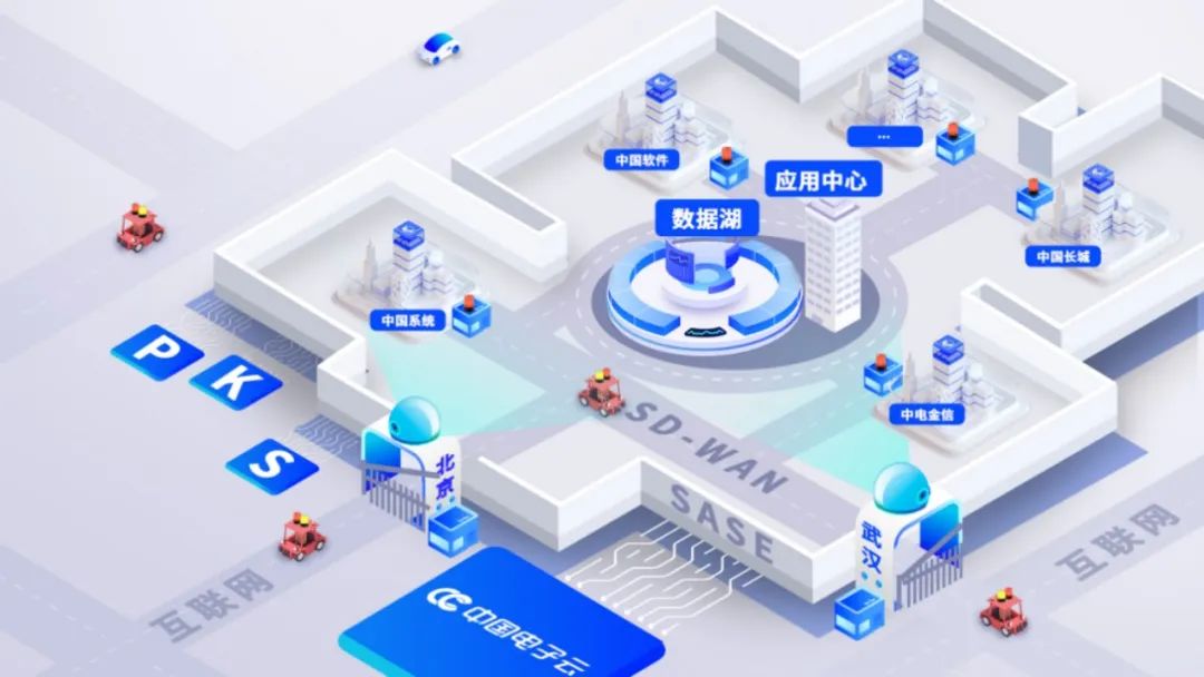 安全，永远在路上——中国电子重构网络安全体系探索之路
