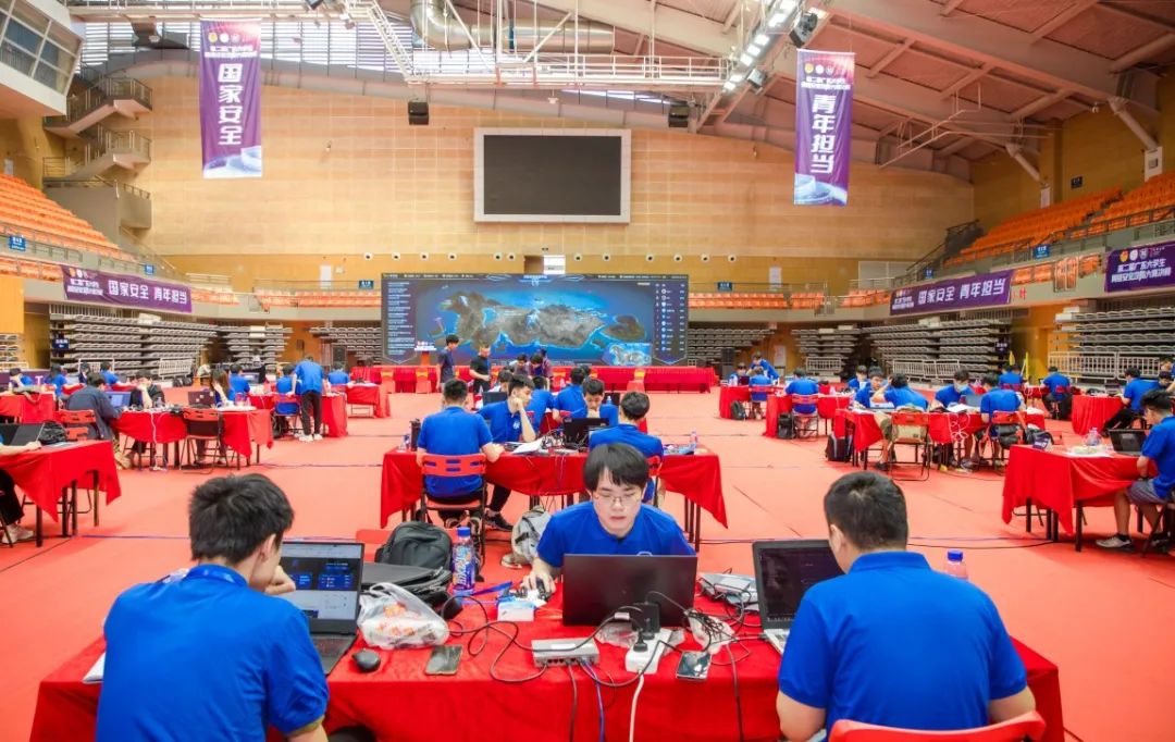DataCon竞赛平台首次对外亮相 圆满支持广东省大学生网络安全攻防大赛
