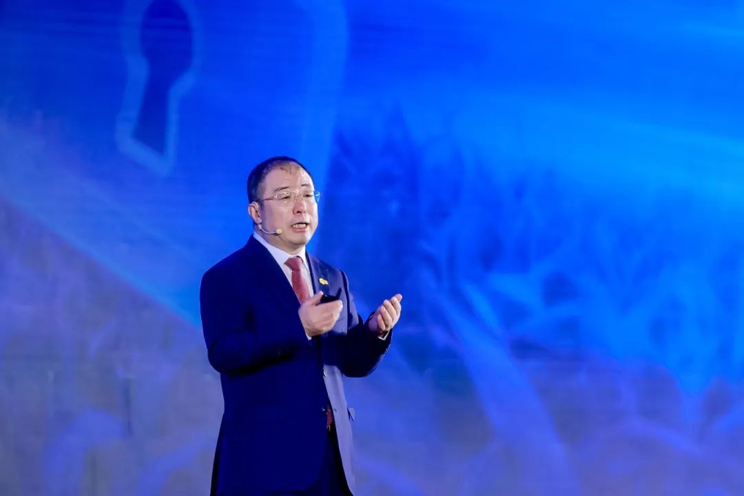 齐向东2025北京网络安全大会演讲全文：安全突围 重塑内生安全体系