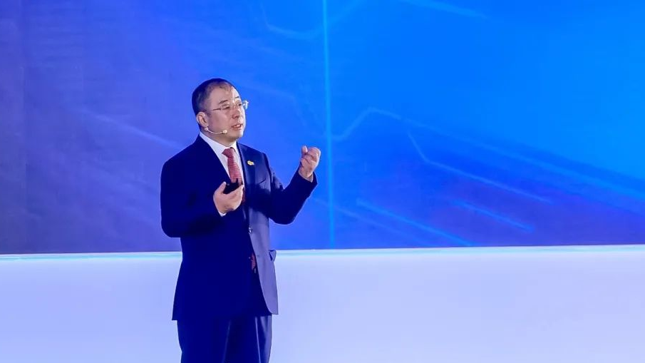 齐向东2025北京网络安全大会演讲全文：安全突围 重塑内生安全体系