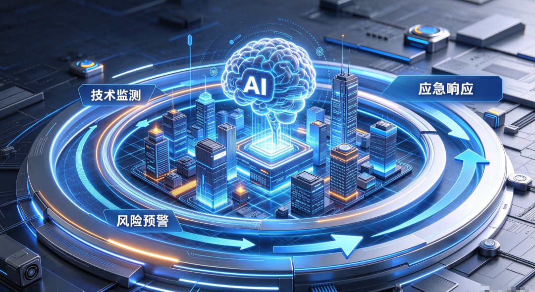 国务院发文推动新质生产力,AI安全写入顶层设计