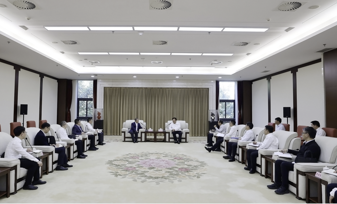 奇安信集团和陕西省达成战略合作 与陕西省数据和政务服务局签约