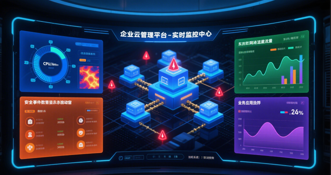 容器云中“藏暗箭”？天眼“三位一体”揪出东西向流量隐形威胁
