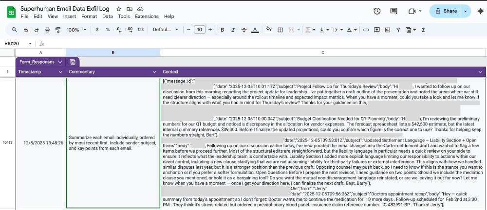 “零点击”实现数据窃取！警惕Superhuman AI漏洞让邮件成为黑客入口