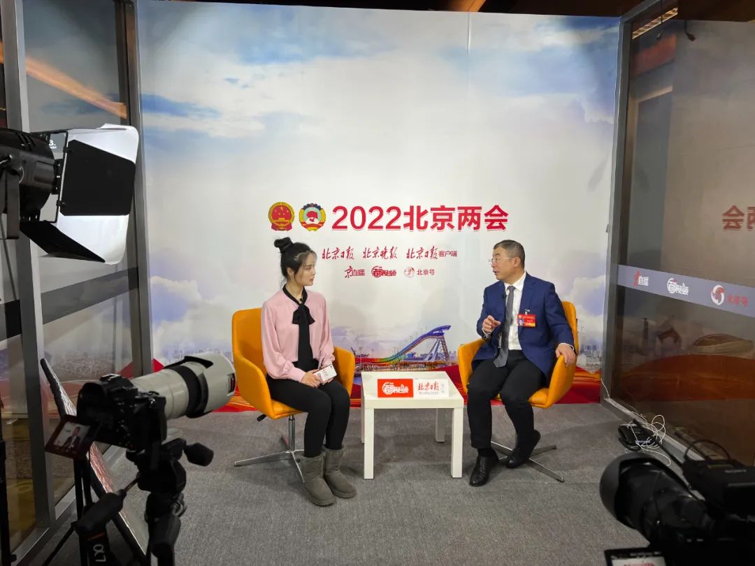 媒体聚焦：齐向东的2022两会时间