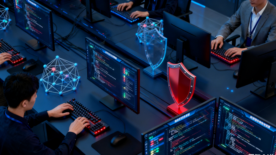 奇安信连续三年中标中国电信西部某市安全服务项目