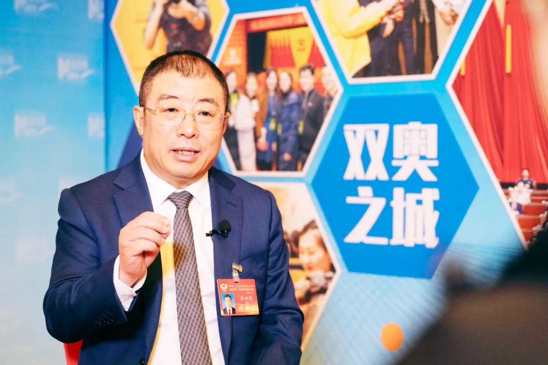 媒体聚焦：齐向东的2022两会时间