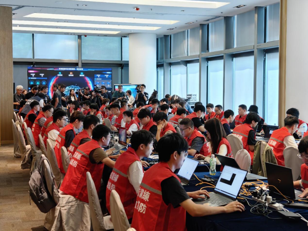 助力香港筑牢网络安全防线 奇安信再获特区政府致谢