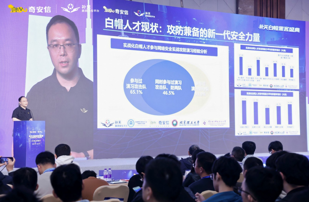 2025补天白帽黑客盛典暨湾区网络安全人才基地发布会隆重召开