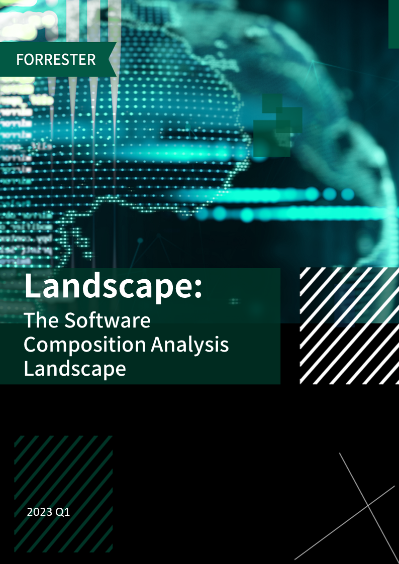 The Software Composition Analysis Landscape, Q1 2023