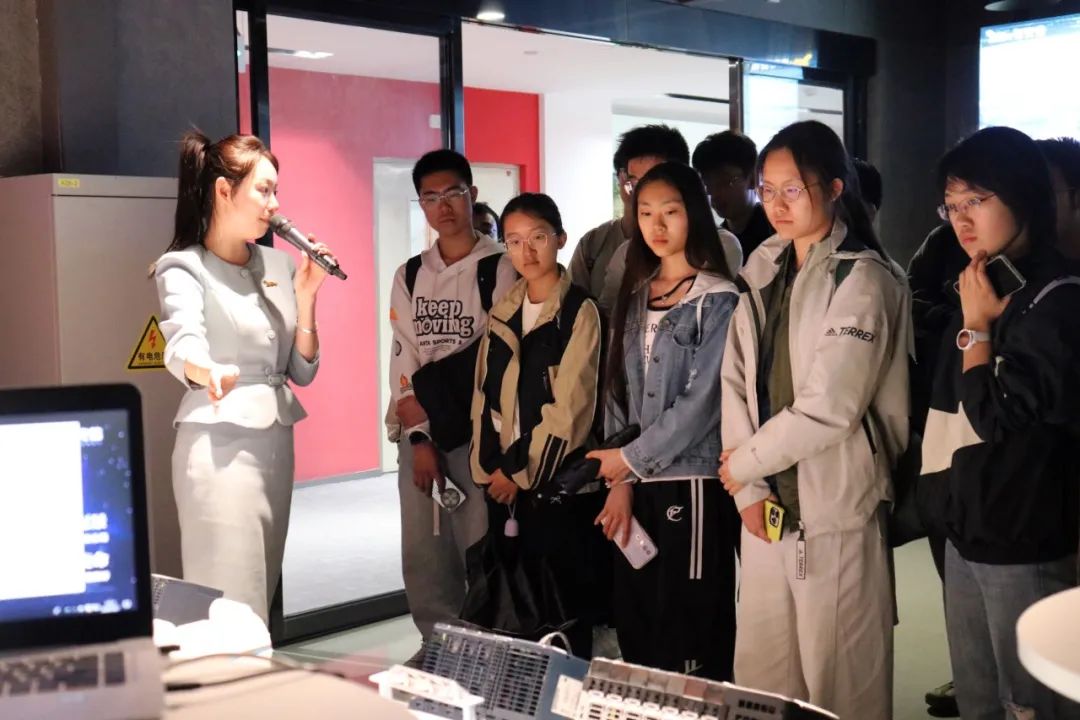 专业导航暨“大思政课”｜走进网络安全国家队