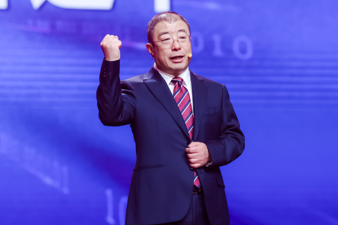 齐向东：没有10%的预算占比，就没有可靠的网络安全保障