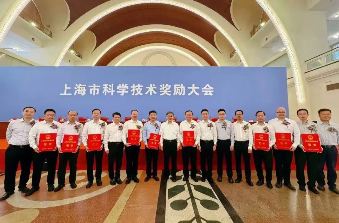 喜讯！奇安盘古荣获上海市科技进步一等奖
