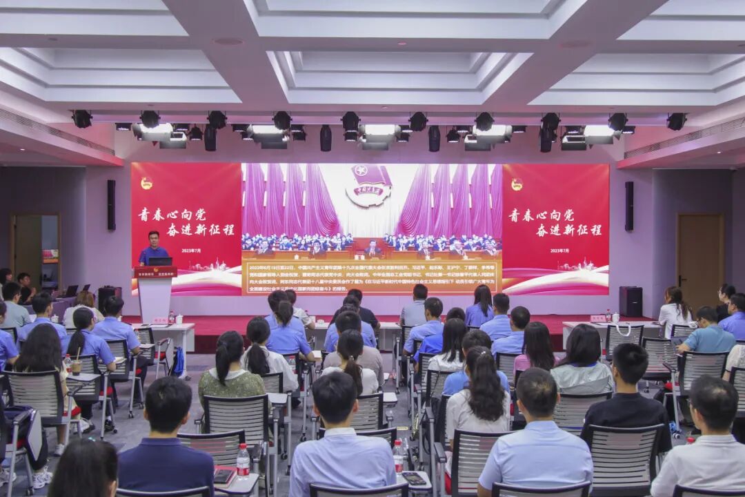 喜报|全国“两红两优”揭晓!奇安信集团团委荣获