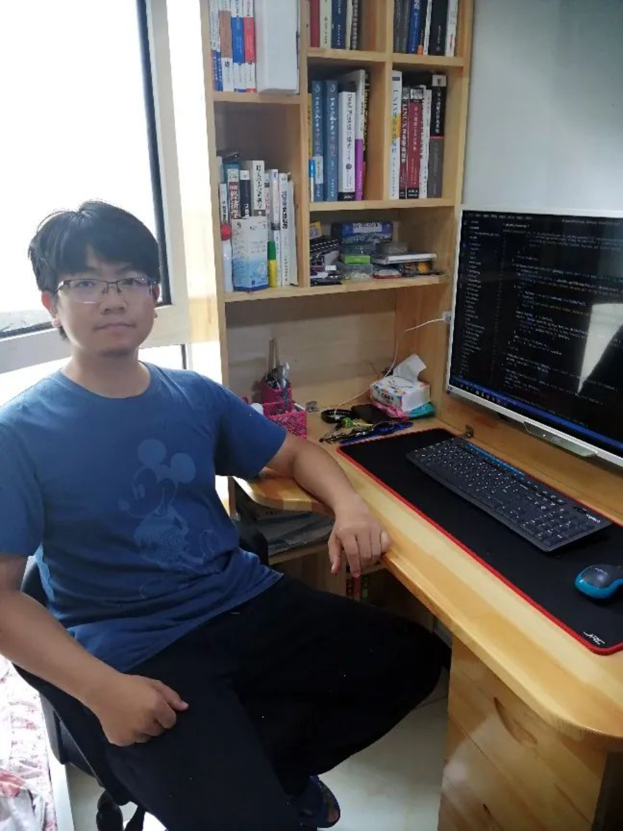 网安26号院|笃信而行，行必致远——走近终端安全BG胡伟平