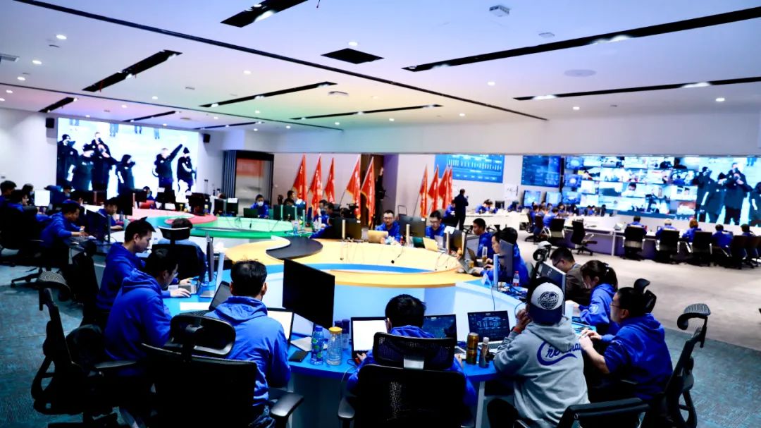 “零事故”！奇安信圓滿完成北京2022年冬奧會開幕式網絡安全保障工作
