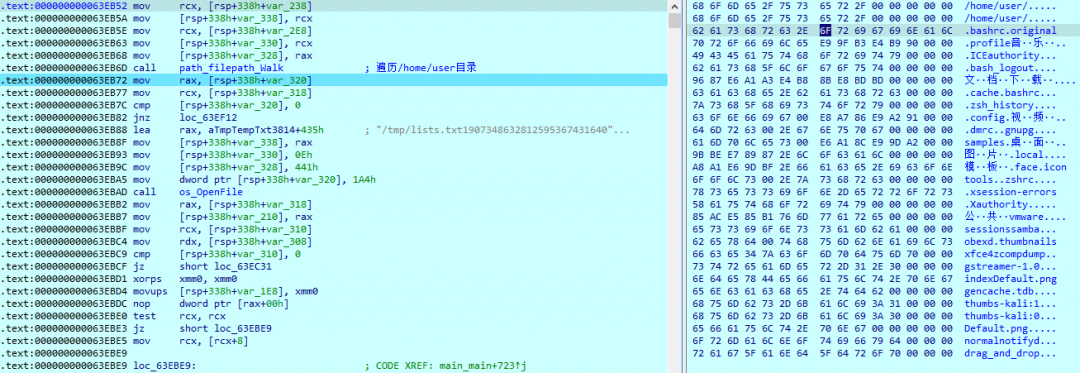 “SideCopy”武器库更新：基于Golang的Linux窃密工具浮出水面