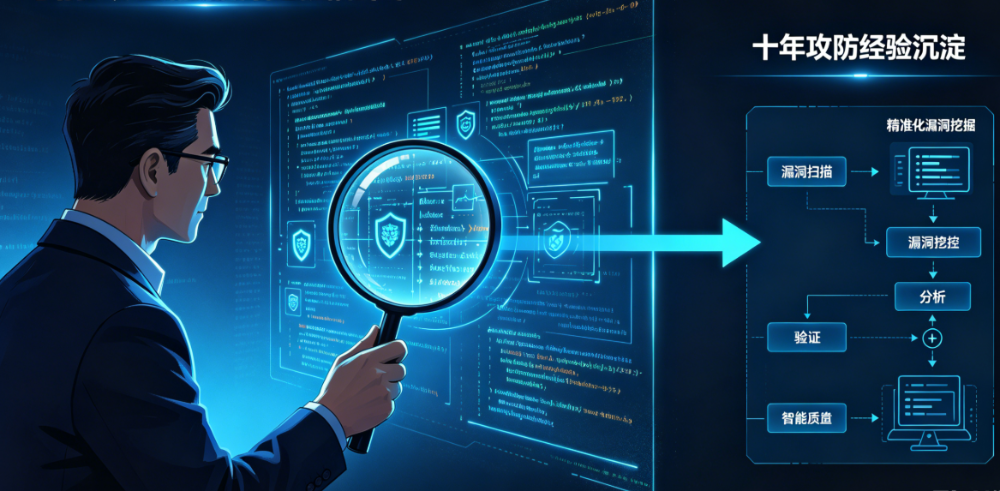 奇安信Qcode Agents重磅升级,正式解锁操作系统级漏洞挖掘能力