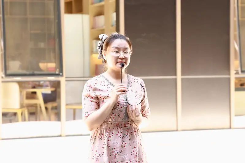 北京市文化教育领域基金会第二联合党委举行迎七·一学党史主题党日活动
