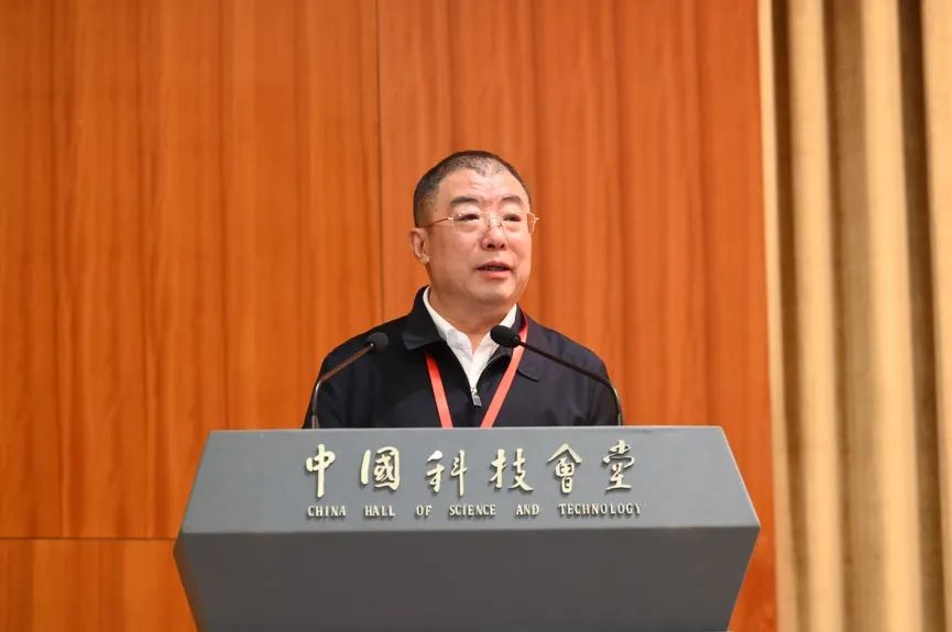 中国产学研合作促进会第三次会员代表大会暨第三届理事会第一次会议在京召开