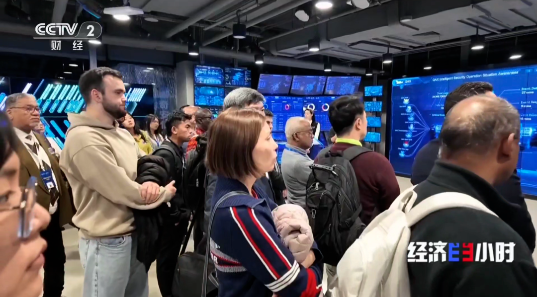 央视《经济半小时》| 齐向东:民企要争当突破重大科技的生力军