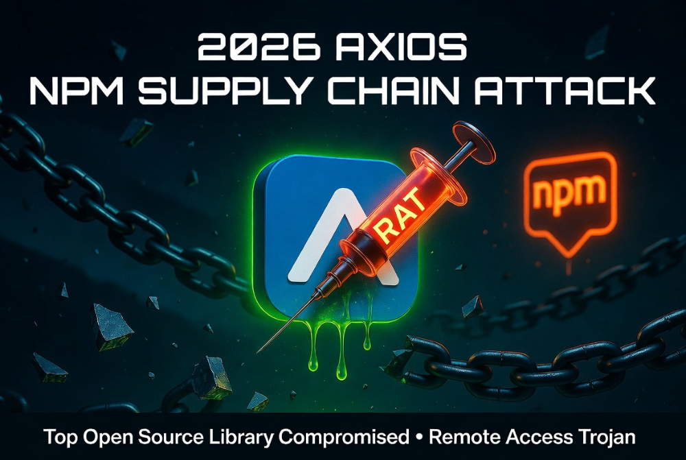 养虾人紧急自查：全球知名软件axios被投毒，你的“龙虾”安全吗？