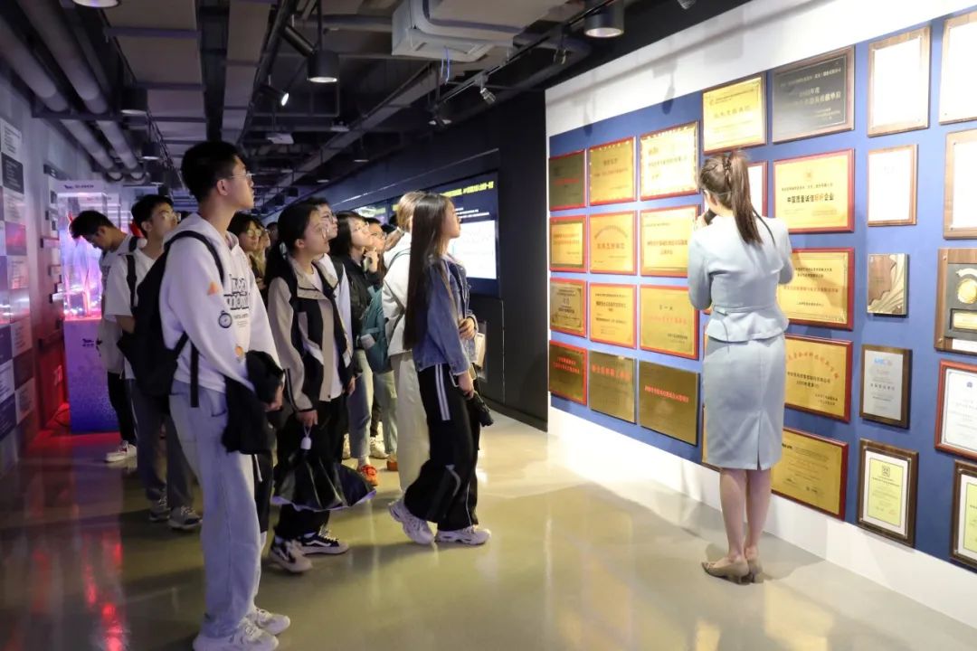 专业导航暨“大思政课”｜走进网络安全国家队