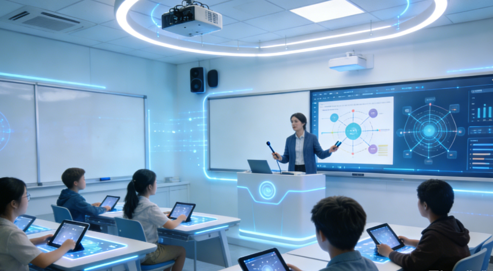 让攻击无所遁形,北京某区教委通过流量可视化现安全能力三大跃迁