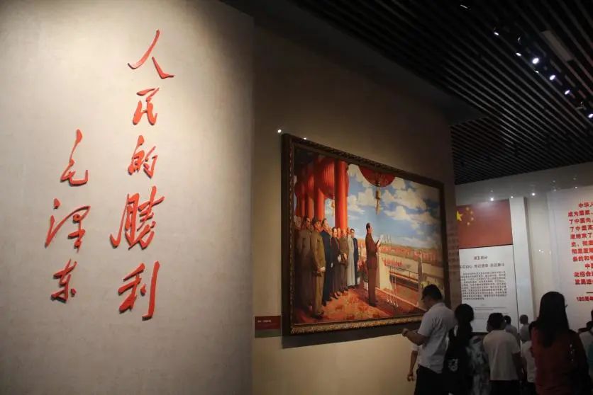 北京市文化教育领域基金会第二联合党委举行迎七·一学党史主题党日活动