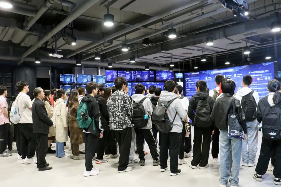 专业导航暨“大思政课”｜走进网络安全国家队