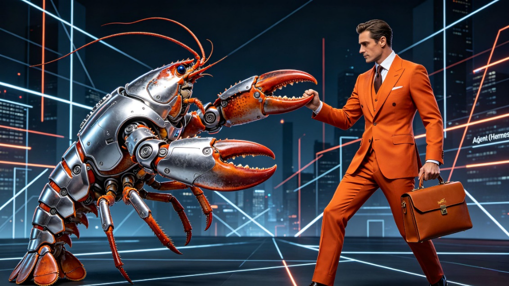 当“龙虾”遇上“爱马仕”：30万用户被投毒背后，AI Agent安全如何守护？