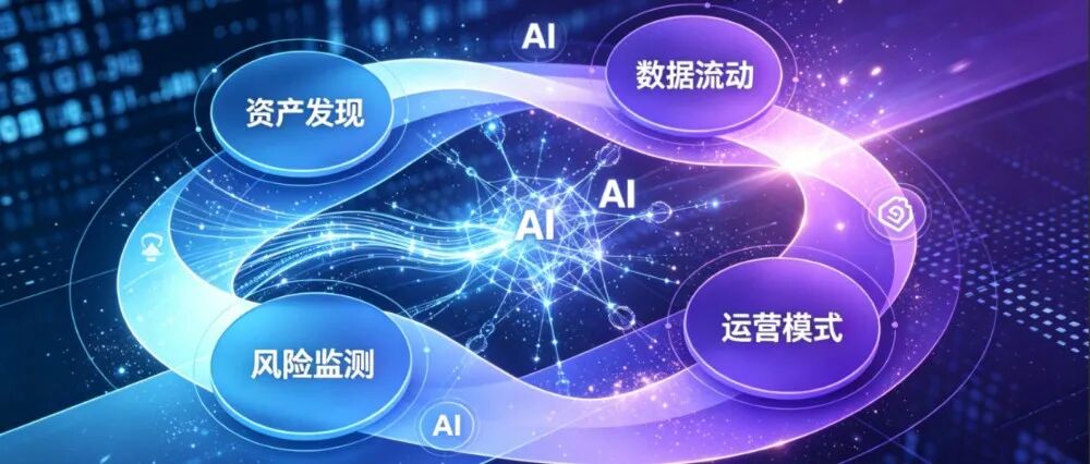 AI赋能提速，奇安信数据安全管控平台重磅升级