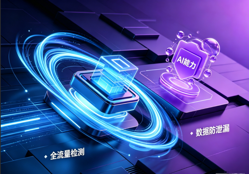 “全流量检测+数据防泄漏”双升级!奇安信中标某省运营商网络安全项目