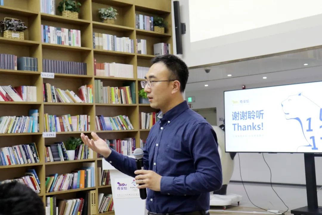 专业导航暨“大思政课”｜走进网络安全国家队