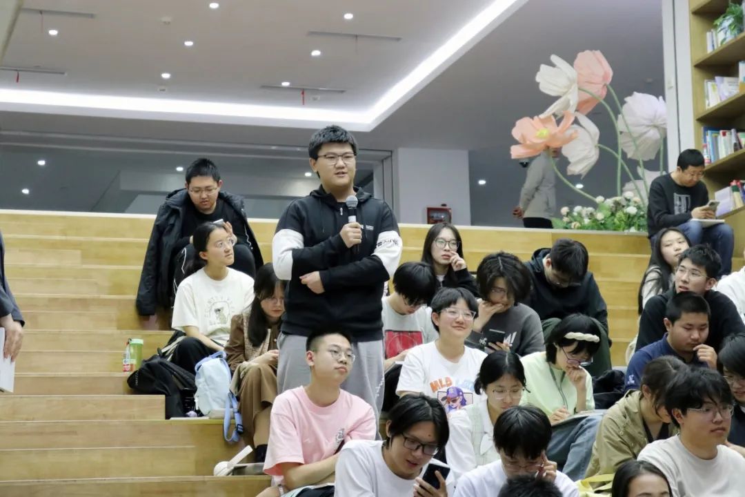 专业导航暨“大思政课”｜走进网络安全国家队