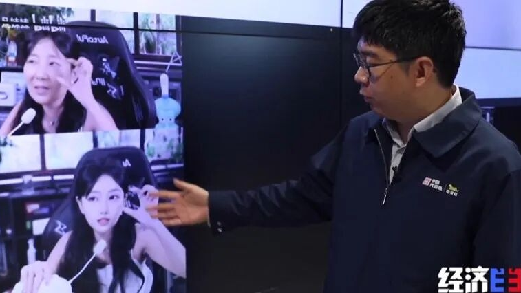 央视专访奇安信：AI换脸诈骗的攻与防