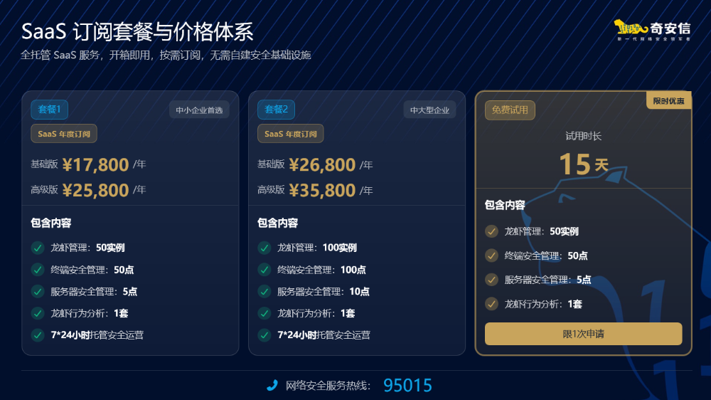 奇安信发布“龙虾安全伴侣”，破解企业“想用不敢用”难题